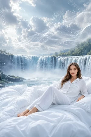 Frigg Antimate Çarşaf - Eco